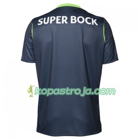 Billiga Fotbollströjor Sporting Clube de Portugal Borta tröja 2019/20 Kortärmad